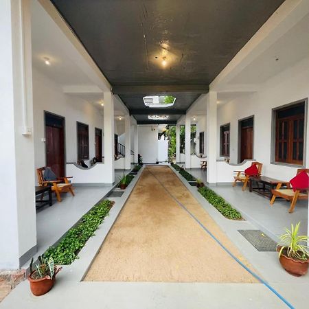 Zimbay Guest House Arugam Kudah Eksteriør bilde