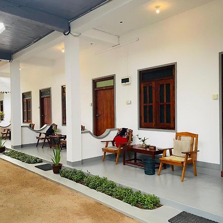 Zimbay Guest House Arugam Kudah Eksteriør bilde