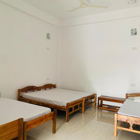 Zimbay Guest House Arugam Kudah Eksteriør bilde