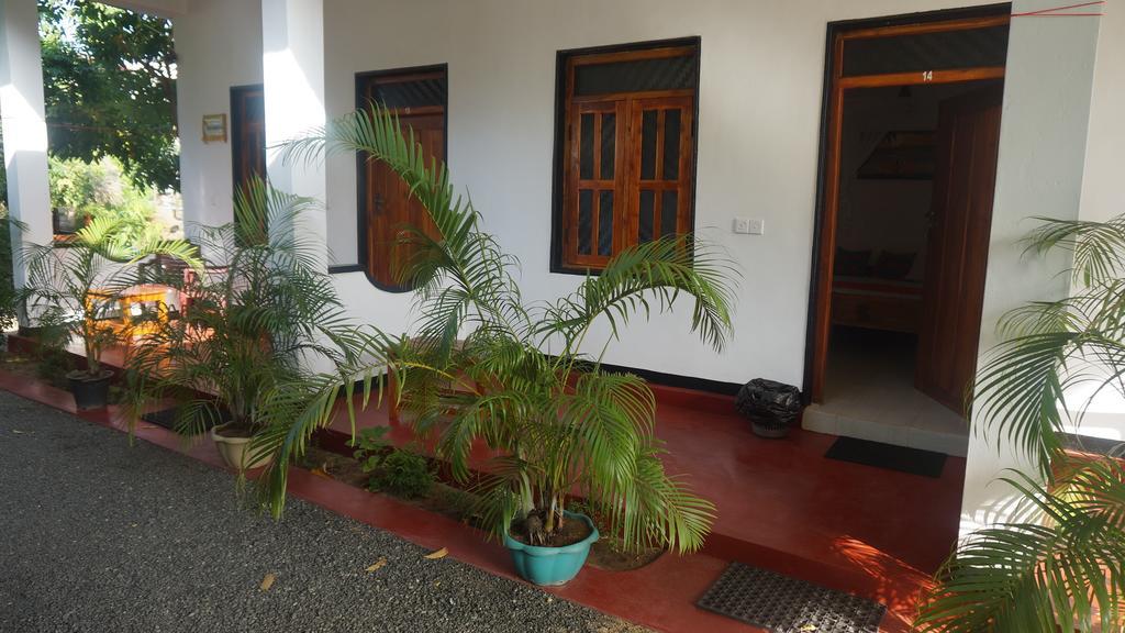 Zimbay Guest House Arugam Kudah Eksteriør bilde