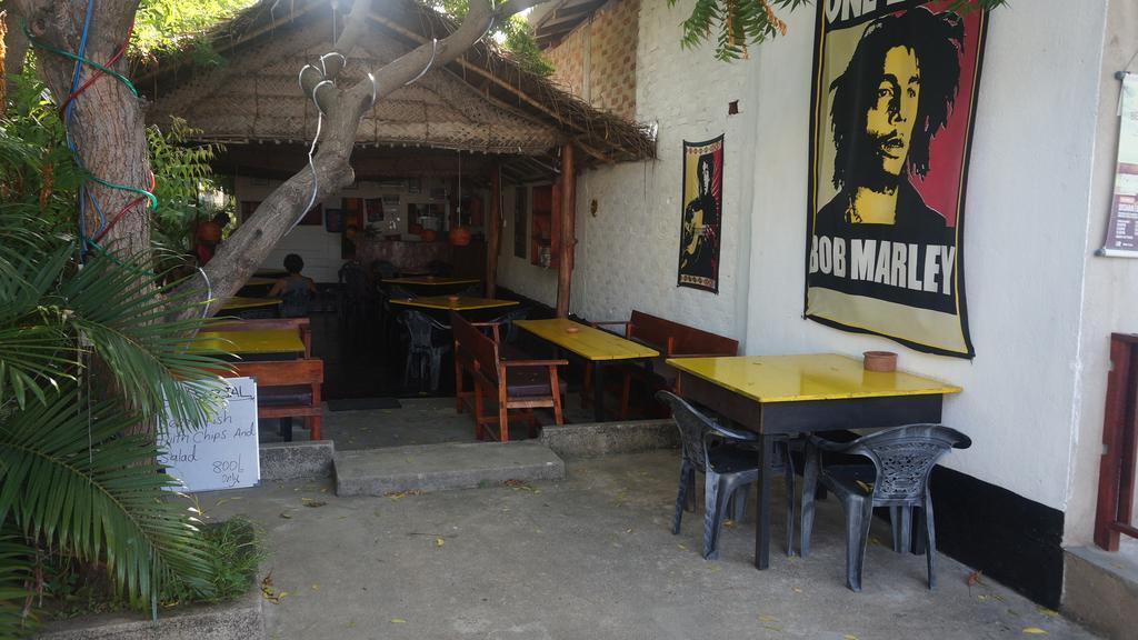 Zimbay Guest House Arugam Kudah Eksteriør bilde
