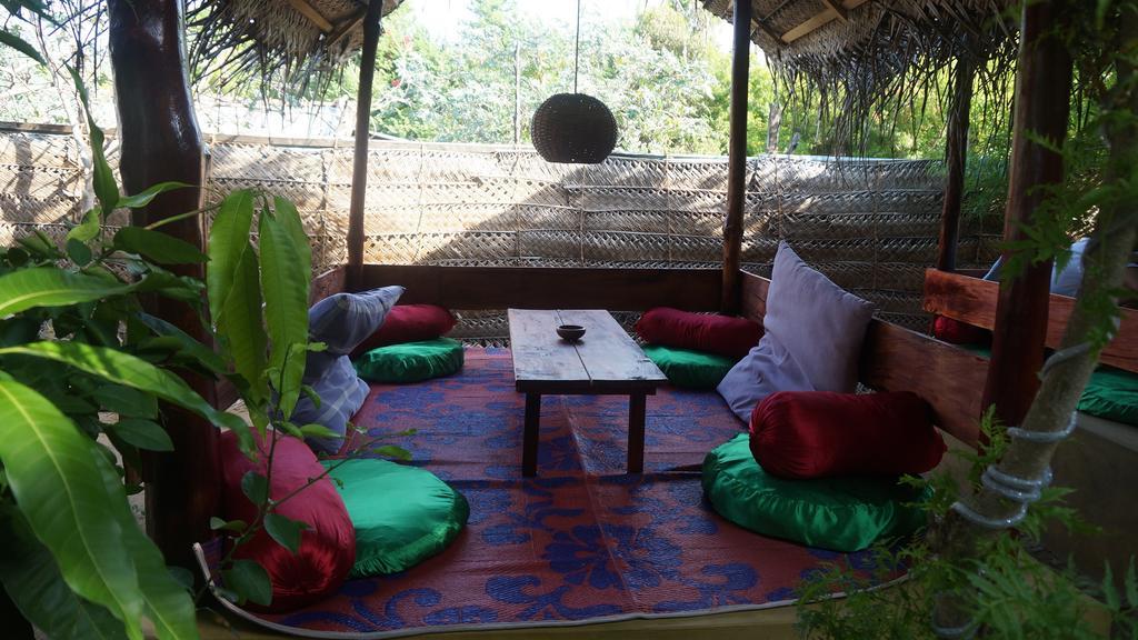 Zimbay Guest House Arugam Kudah Eksteriør bilde
