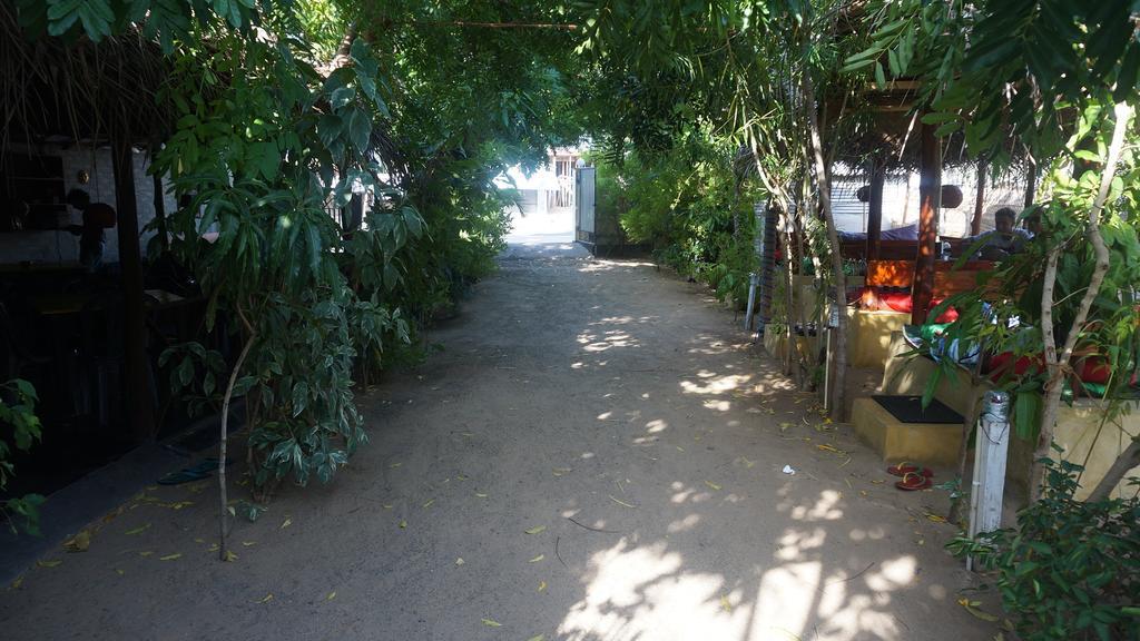 Zimbay Guest House Arugam Kudah Eksteriør bilde