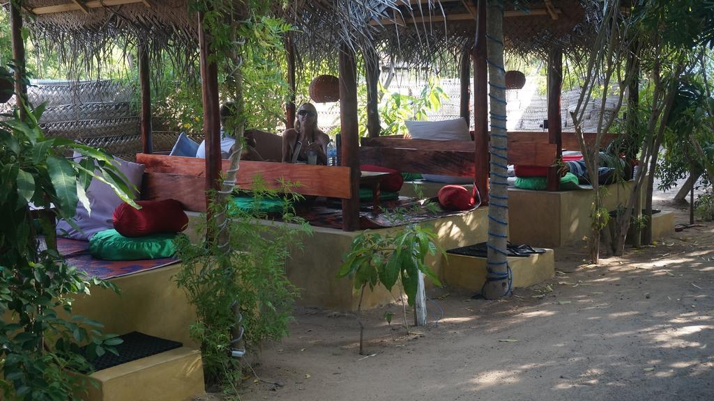Zimbay Guest House Arugam Kudah Eksteriør bilde