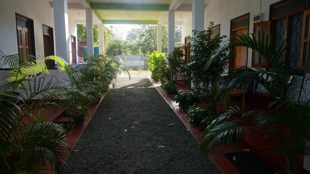 Zimbay Guest House Arugam Kudah Eksteriør bilde