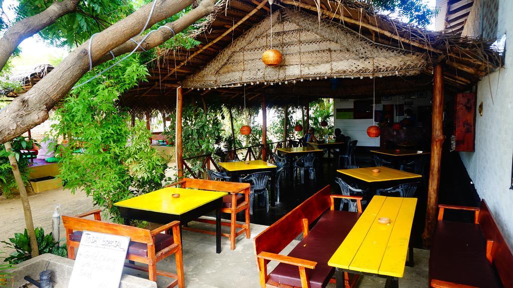 Zimbay Guest House Arugam Kudah Eksteriør bilde