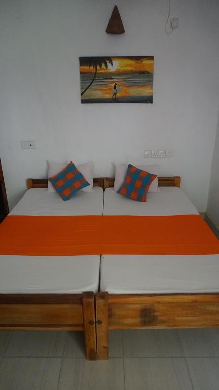 Zimbay Guest House Arugam Kudah Rom bilde