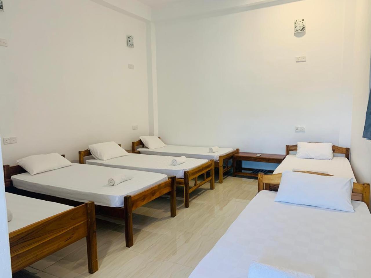 Zimbay Guest House Arugam Kudah Eksteriør bilde