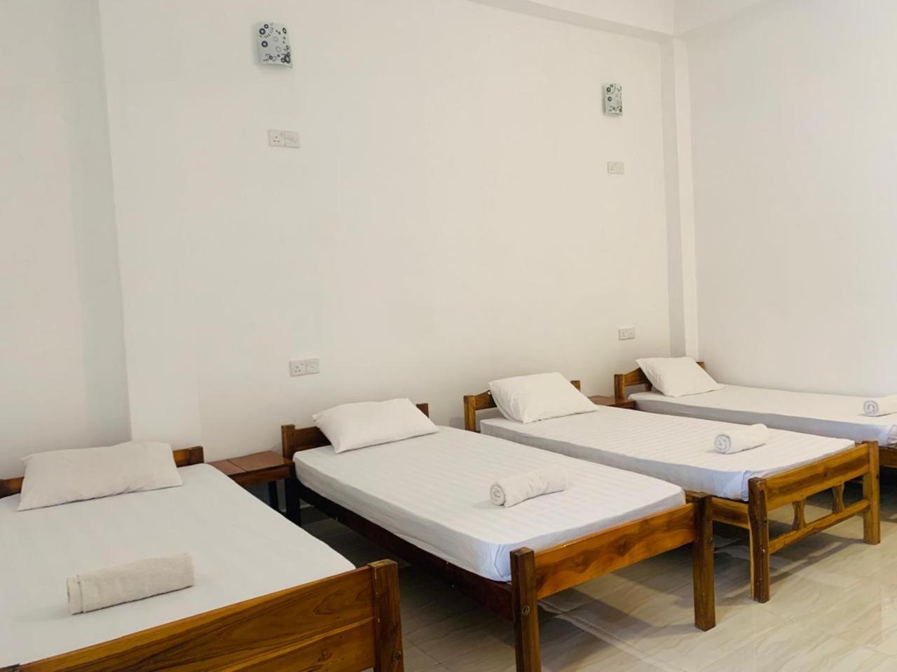 Zimbay Guest House Arugam Kudah Eksteriør bilde