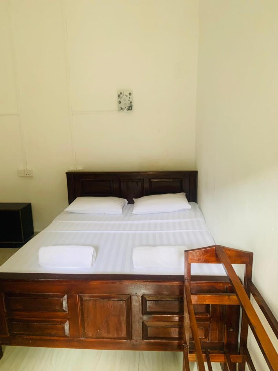 Zimbay Guest House Arugam Kudah Eksteriør bilde