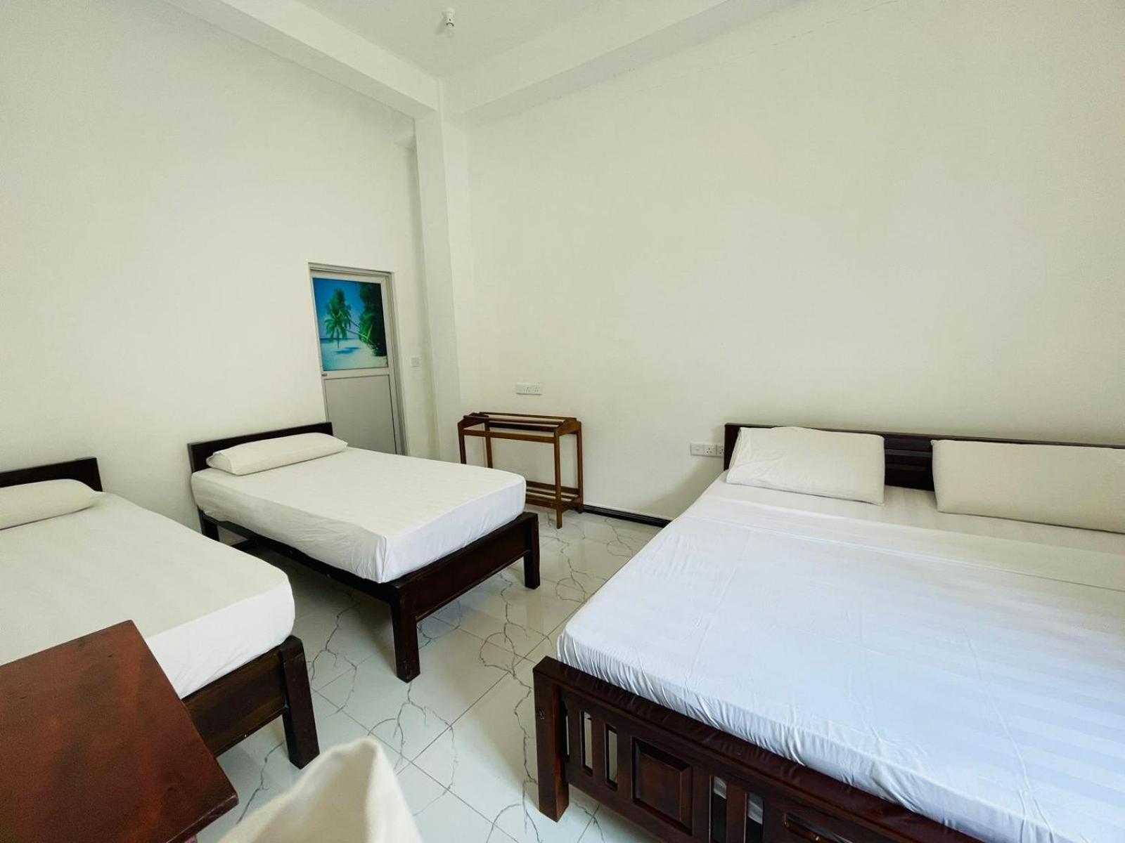 Zimbay Guest House Arugam Kudah Eksteriør bilde