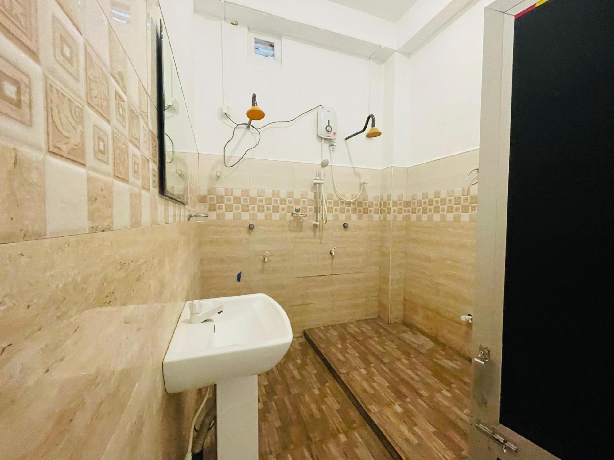 Zimbay Guest House Arugam Kudah Eksteriør bilde