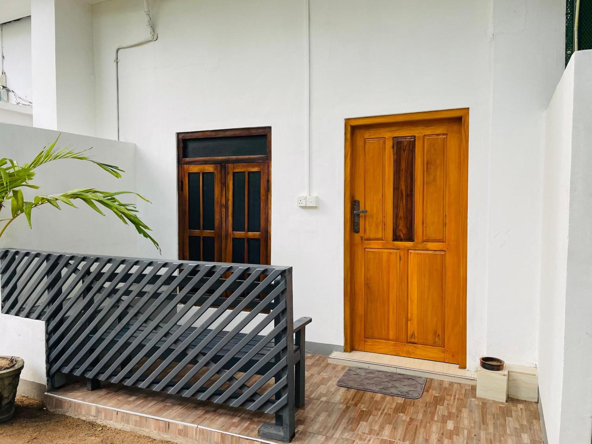 Zimbay Guest House Arugam Kudah Eksteriør bilde