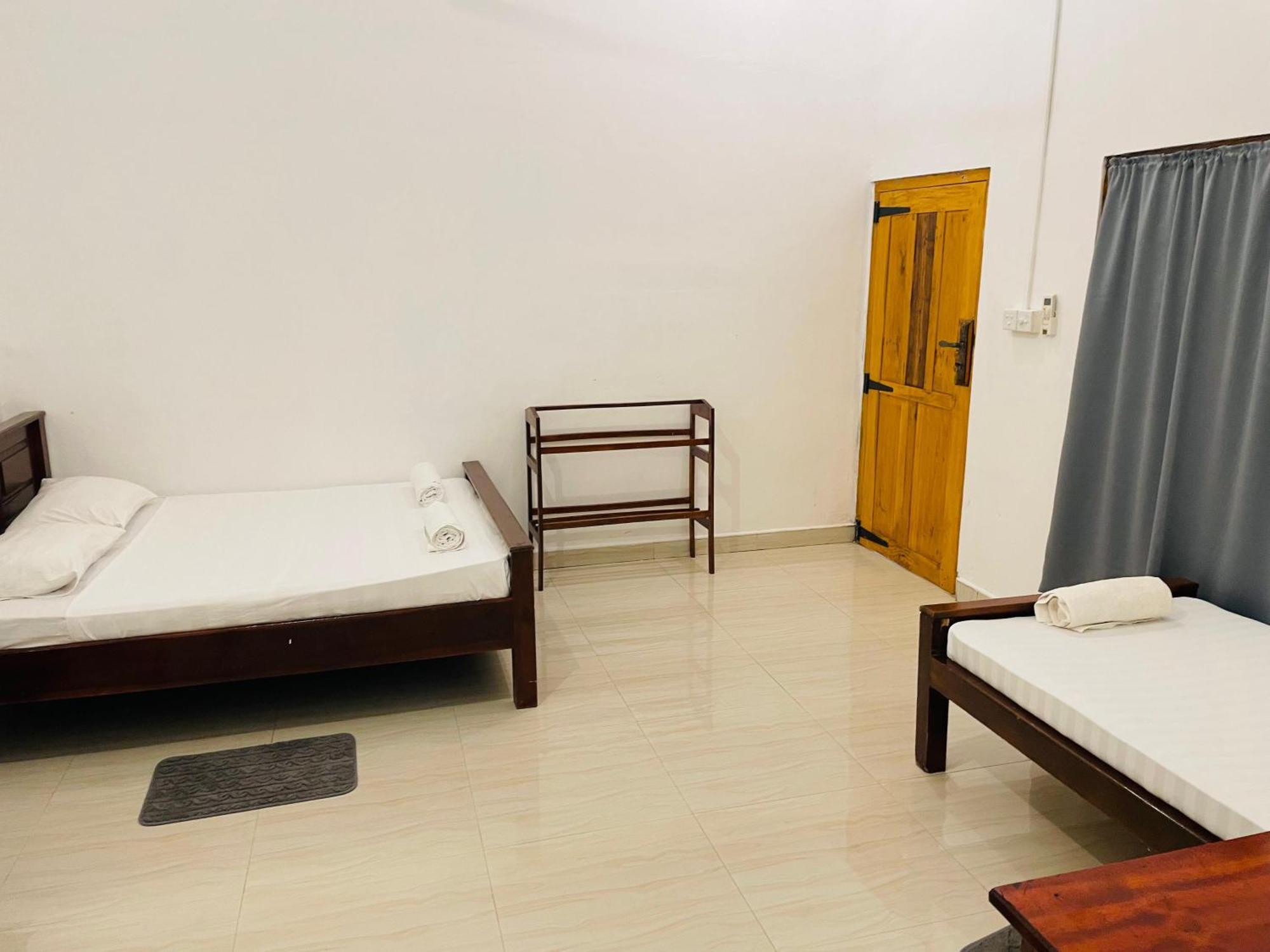 Zimbay Guest House Arugam Kudah Eksteriør bilde