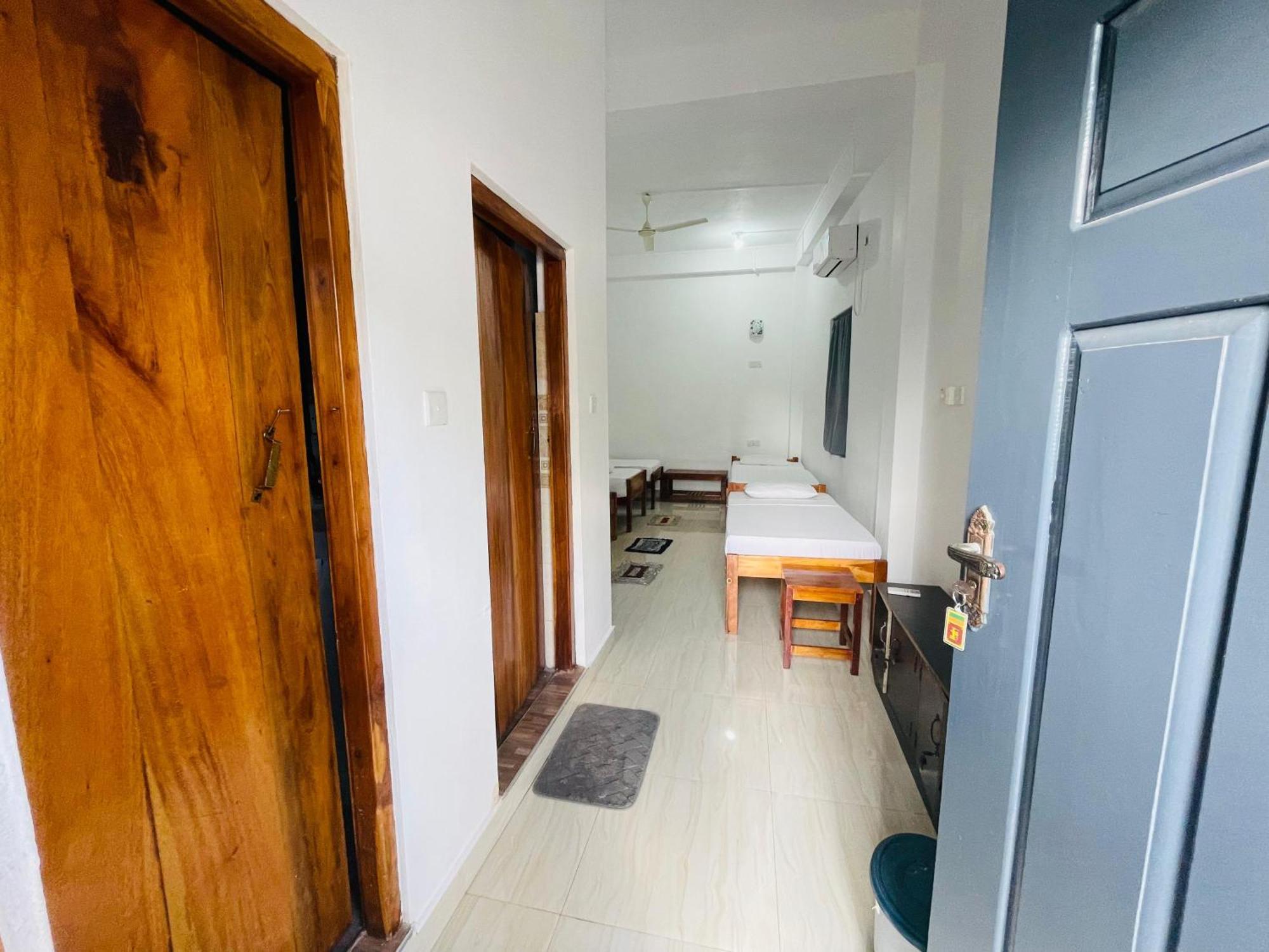 Zimbay Guest House Arugam Kudah Eksteriør bilde