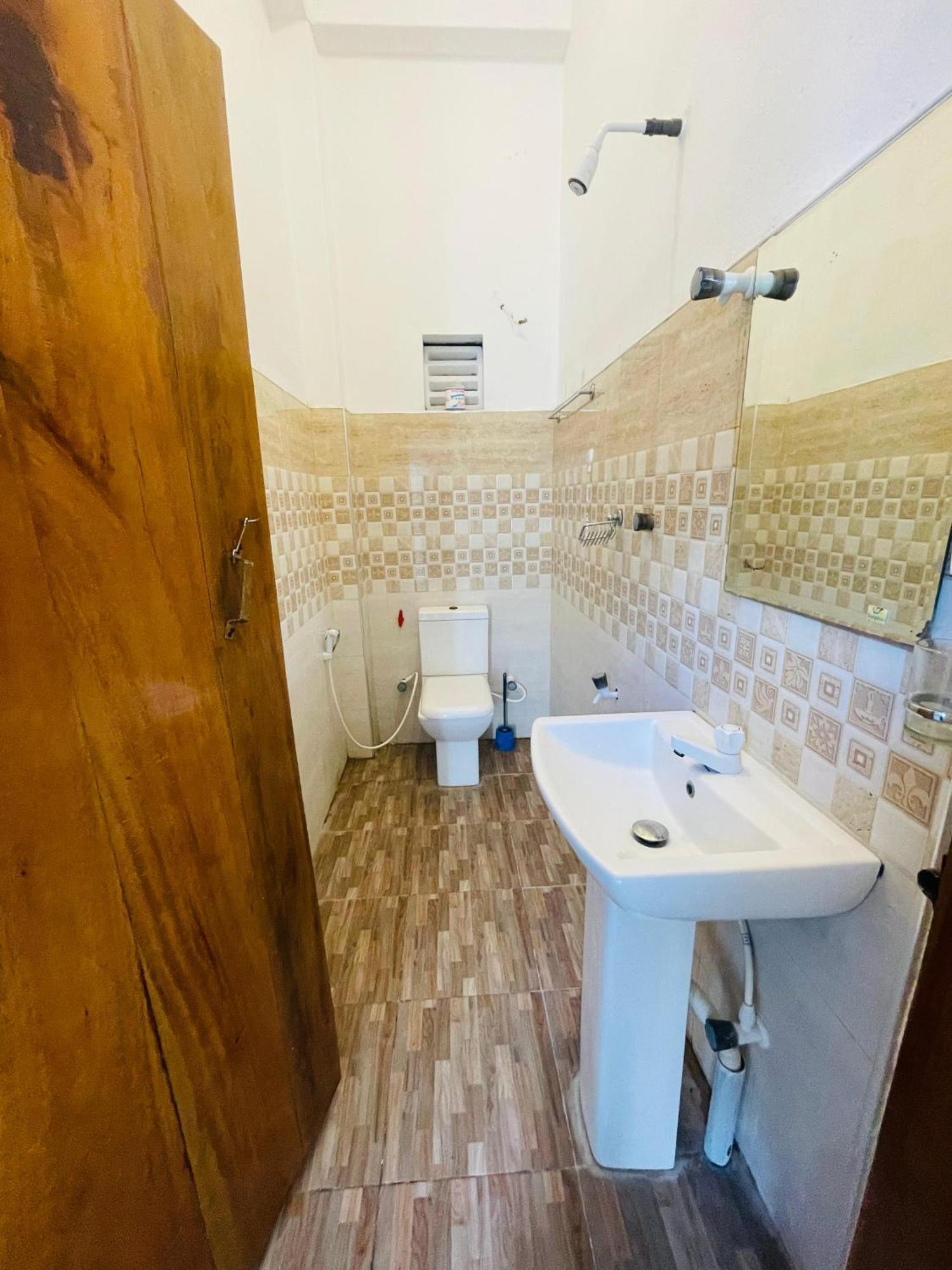 Zimbay Guest House Arugam Kudah Eksteriør bilde