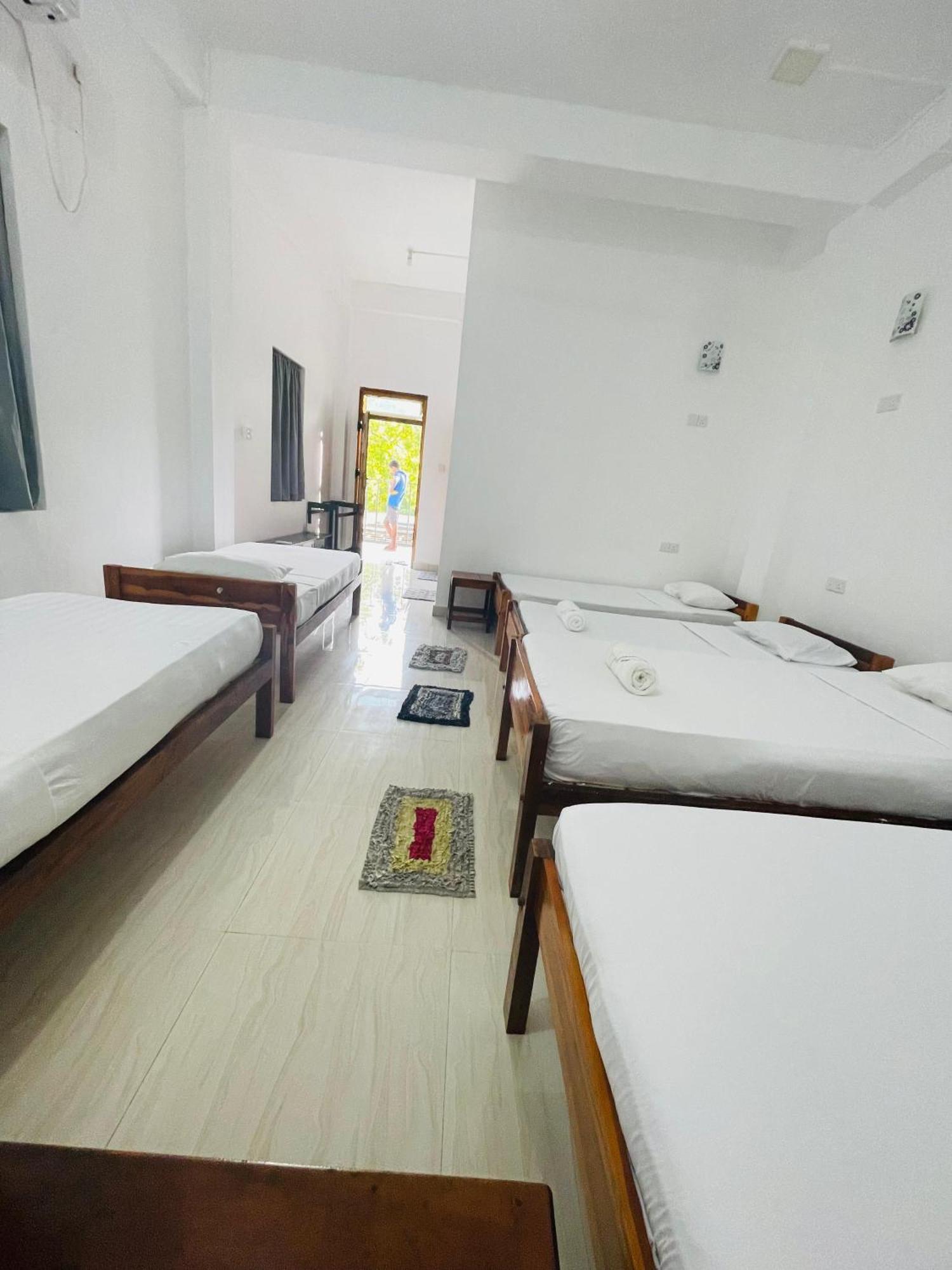 Zimbay Guest House Arugam Kudah Eksteriør bilde