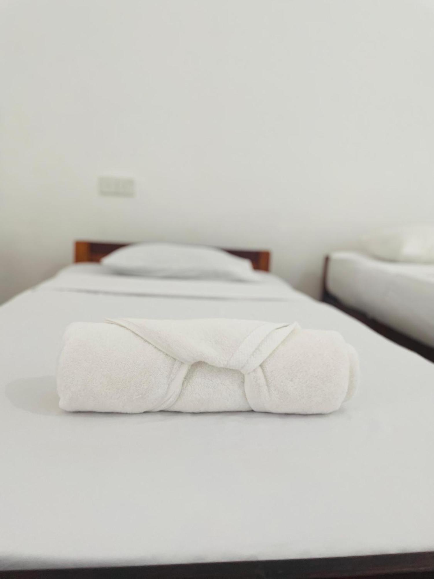Zimbay Guest House Arugam Kudah Eksteriør bilde
