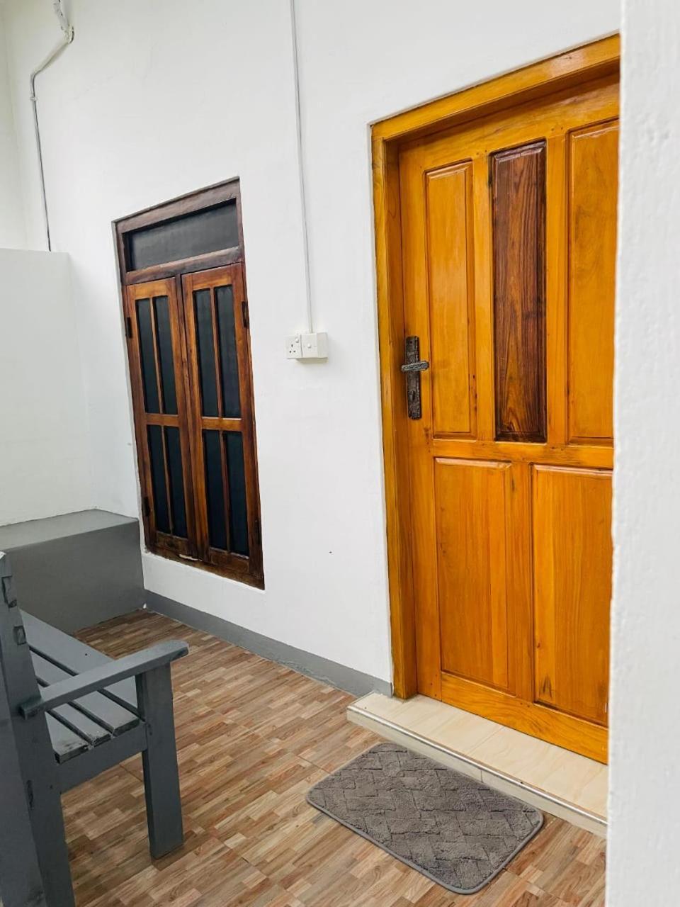 Zimbay Guest House Arugam Kudah Eksteriør bilde