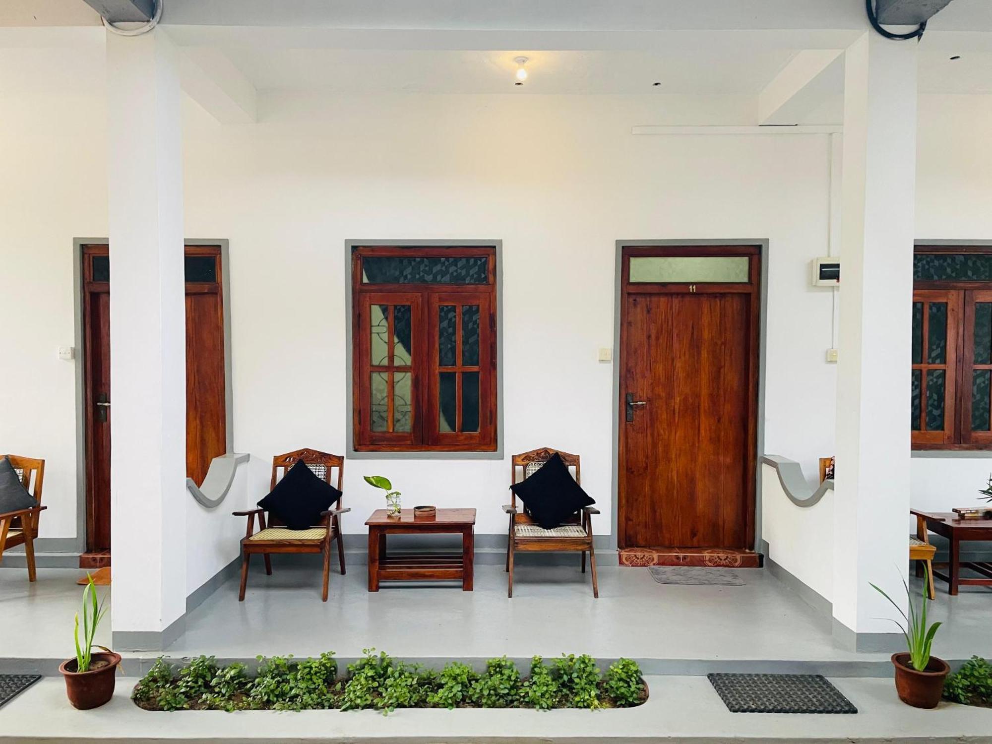 Zimbay Guest House Arugam Kudah Eksteriør bilde