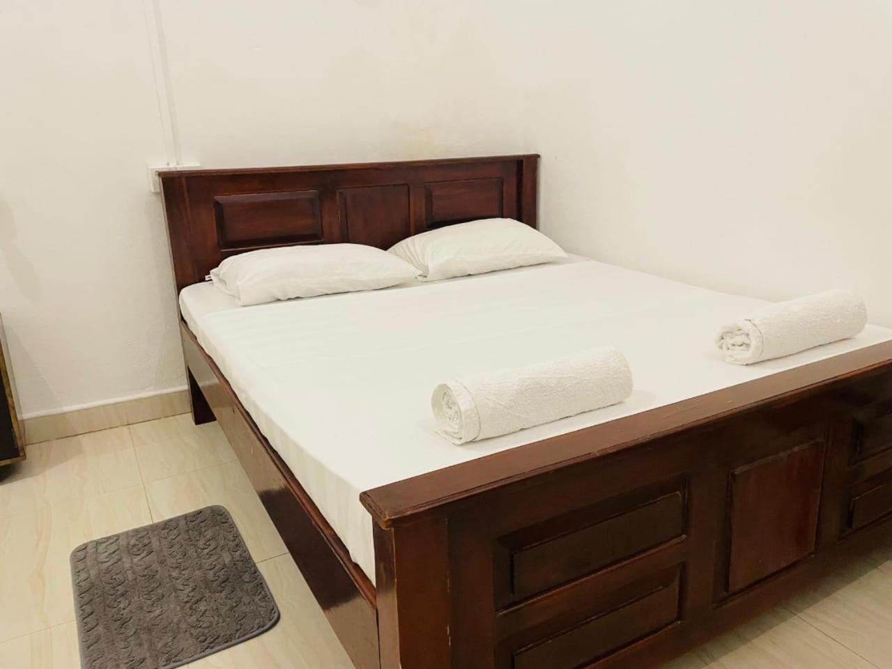 Zimbay Guest House Arugam Kudah Eksteriør bilde