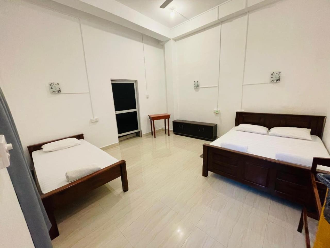 Zimbay Guest House Arugam Kudah Eksteriør bilde