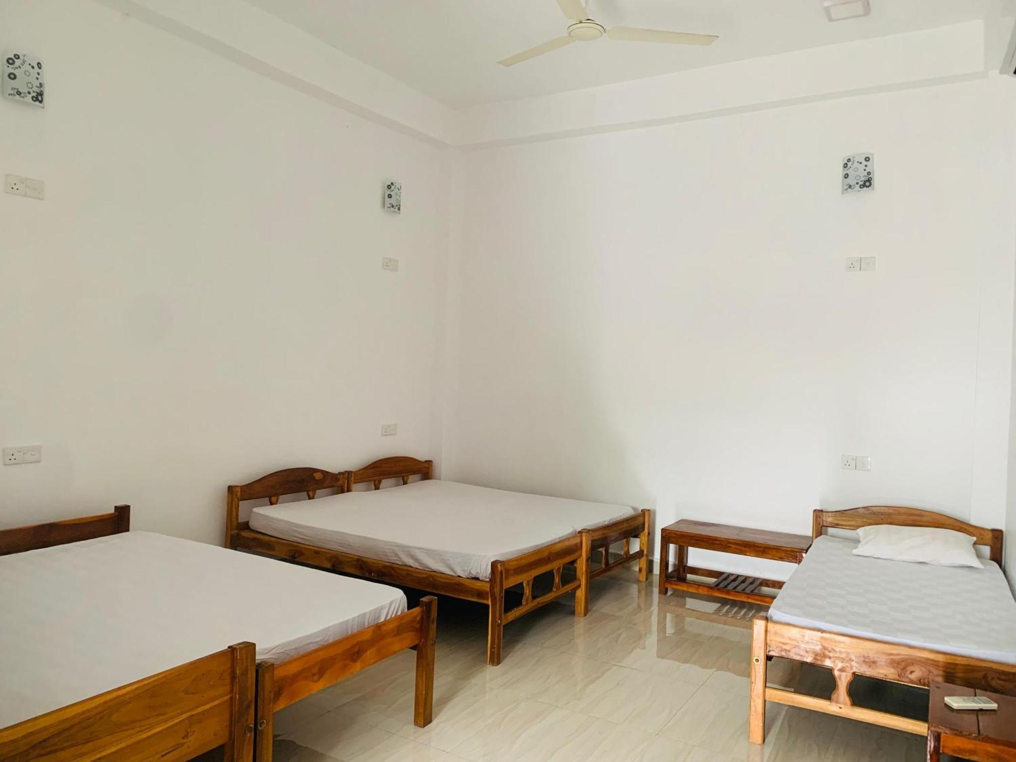Zimbay Guest House Arugam Kudah Eksteriør bilde