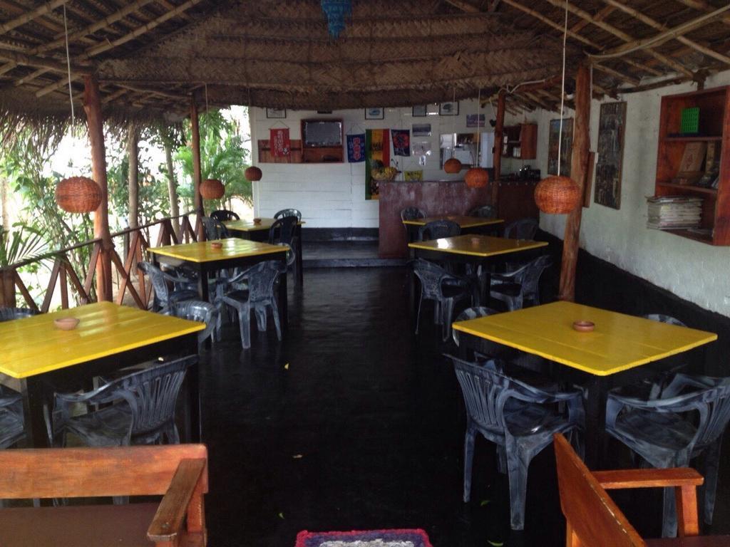 Zimbay Guest House Arugam Kudah Eksteriør bilde