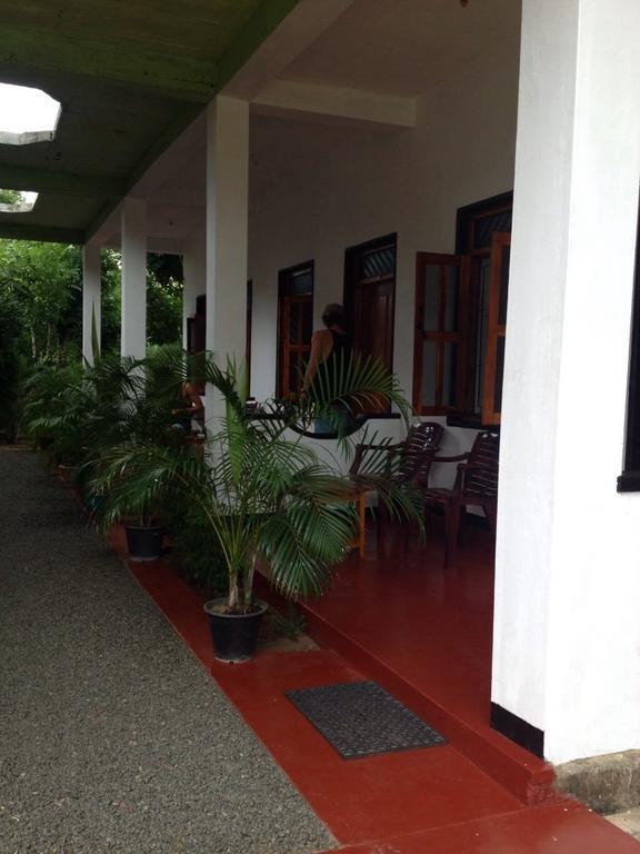 Zimbay Guest House Arugam Kudah Eksteriør bilde