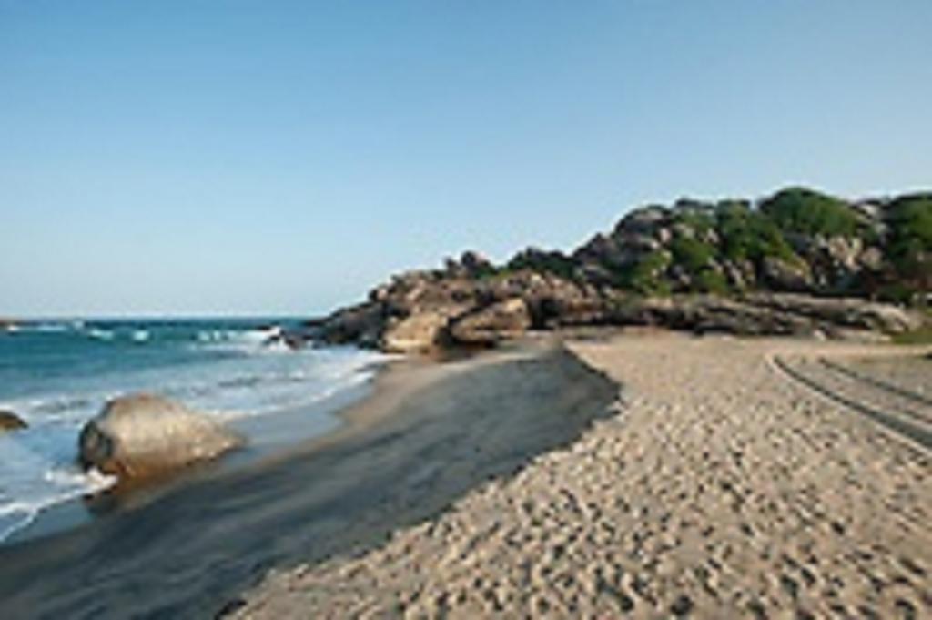 Zimbay Guest House Arugam Kudah Eksteriør bilde
