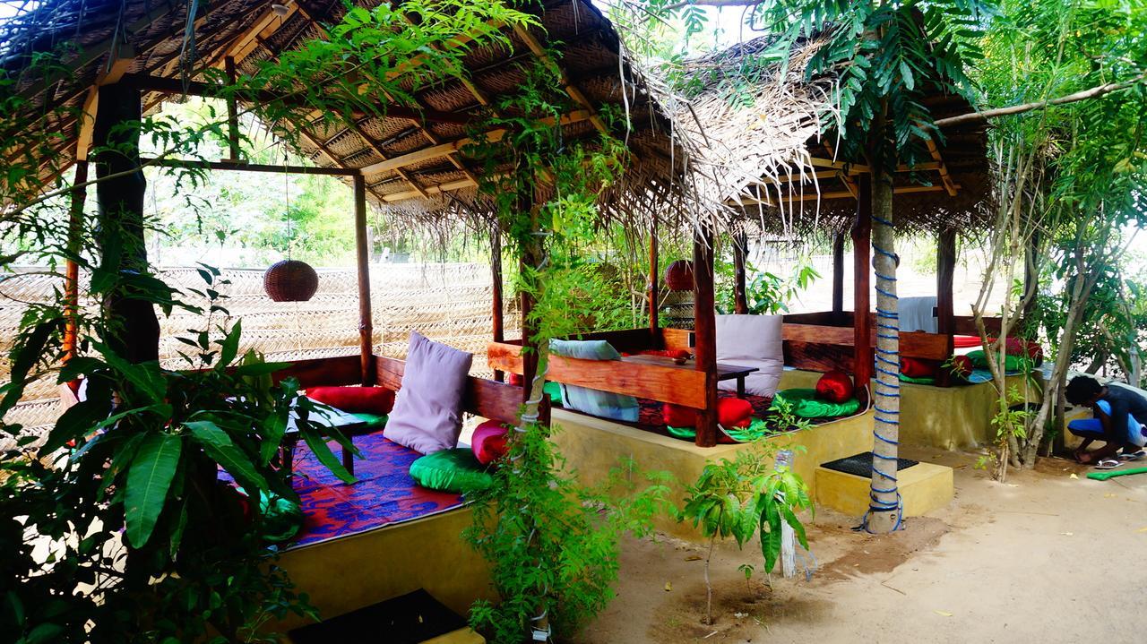 Zimbay Guest House Arugam Kudah Eksteriør bilde